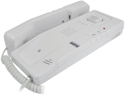 Domofon EURA ADP-41A3 1-rodzinny z czytnikiem RFID (RL-3203ID) Domofon EURA ADP-41A3 1-rodzinny z czytnikiem RFID (RL-3203ID)