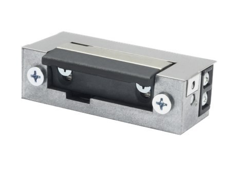 Elektrozaczep BIRA symetryczny ES1-005 12V DC R5 (niskoprądowy) Elektrozaczep BIRA symetryczny ES1-005 12V DC R5 (niskoprądowy)