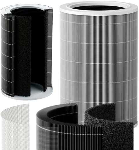 Filtr do oczyszczacza Xiaomi Air Purifier 4 Lite Filtr do oczyszczacza Xiaomi Air Purifier 4 Lite