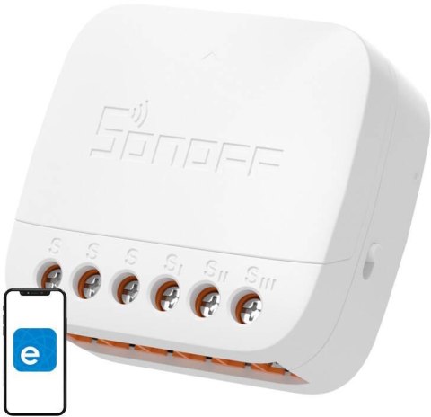 Inteligentny przełącznik WiFi Sonoff S-MATE2 (bez N) Inteligentny przełącznik WiFi Sonoff S-MATE2 (bez N)