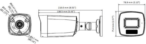 KAMERA 4W1 HIKVISION DS-2CE17K0T-LFS(2.8mm) KAMERA 4W1 HIKVISION DS-2CE17K0T-LFS(2.8mm)