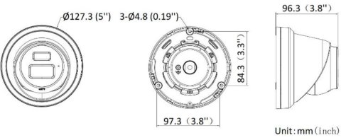 KAMERA IP HIKVISION DS-2CD2343G2-LI(2.8mm) KAMERA IP HIKVISION DS-2CD2343G2-LI(2.8mm)