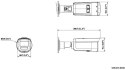 KAMERA IP HIKVISION DS-2CD2T23G2-4LI(2.8mm)