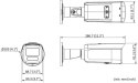 KAMERA IP HIKVISION DS-2CD2T86G2H-4I(4mm)(eF)