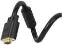 Kabel VGA Unitek Y-C513G Premium VGA HD15 M/M 2m