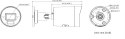 Kamera IP Hikvision DS-2CD2067G3-LI2UY/SL 2.8mm PL