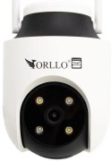 Kamera IP Orllo TZ6 4K Zewnętrzna Obrotowa Wi-Fi Kamera IP Orllo TZ6 4K Zewnętrzna Obrotowa Wi-Fi