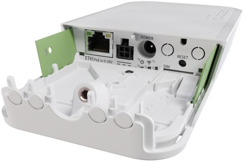 MIKROTIK ROUTERBOARD wAP LTE kit (RBwAPR-2nD&EC200A-EU) MIKROTIK ROUTERBOARD wAP LTE kit (RBwAPR-2nD&EC200A-EU)