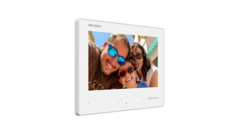 MONITOR WIDEODOMOFONU HIKVISION 2 WIRE DS-KH7300EY-WTE2/White MONITOR WIDEODOMOFONU HIKVISION 2 WIRE DS-KH7300EY-WTE2/White