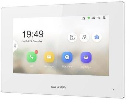 MONITOR WIDEODOMOFONU HIKVISION DS-KH6320Y-WTE2/BIAŁY MONITOR WIDEODOMOFONU HIKVISION DS-KH6320Y-WTE2/BIAŁY
