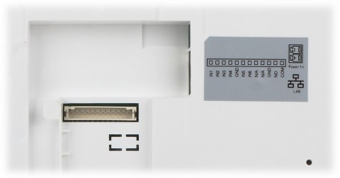 Monitor wideodomofonu DAHUA VTH2421FW-P Monitor wideodomofonu DAHUA VTH2421FW-P