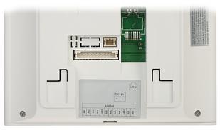 Monitor wideodomofonu DAHUA VTH2611L-WP Monitor wideodomofonu DAHUA VTH2611L-WP