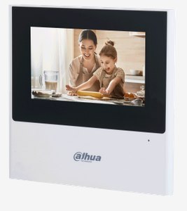 Monitor wideodomofonu DAHUA VTH2611L-WP Monitor wideodomofonu DAHUA VTH2611L-WP