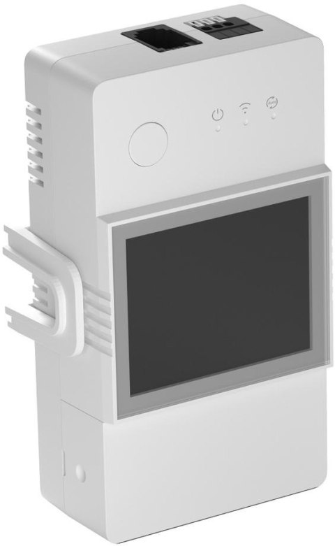 SONOFF TH Elite | THR316D | Przekaźnik Wifi z funkcją pomiaru temperatury oraz wilgotności SONOFF TH Elite | THR316D | Przekaźnik Wifi z funkcją pomiaru temperatury oraz wilgotności