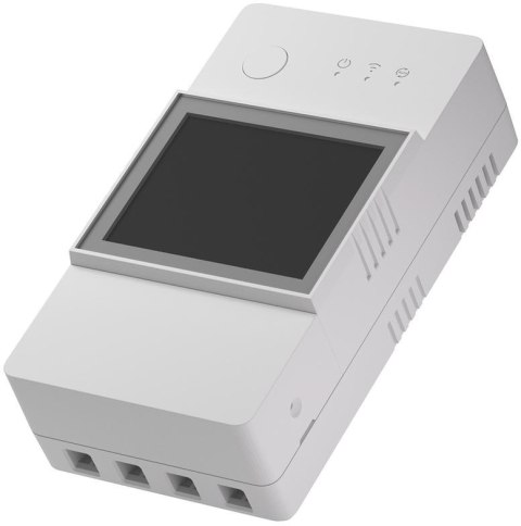 SONOFF TH Elite | THR316D | Przekaźnik Wifi z funkcją pomiaru temperatury oraz wilgotności SONOFF TH Elite | THR316D | Przekaźnik Wifi z funkcją pomiaru temperatury oraz wilgotności