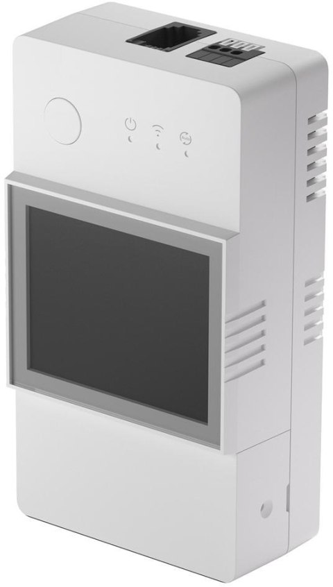 SONOFF TH Elite | THR316D | Przekaźnik Wifi z funkcją pomiaru temperatury oraz wilgotności SONOFF TH Elite | THR316D | Przekaźnik Wifi z funkcją pomiaru temperatury oraz wilgotności