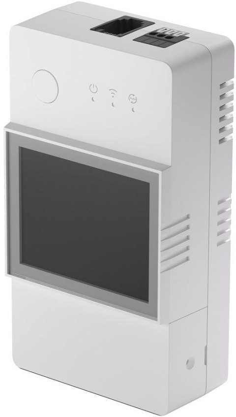 SONOFF TH Elite | THR316D | Przekaźnik Wifi z funkcją pomiaru temperatury oraz wilgotności SONOFF TH Elite | THR316D | Przekaźnik Wifi z funkcją pomiaru temperatury oraz wilgotności