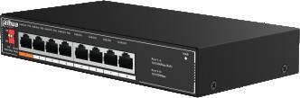 SWITCH DAHUA SF1008LP SWITCH DAHUA SF1008LP
