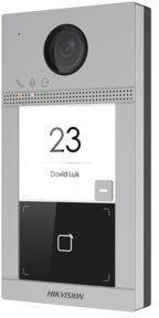 Stacja bramowa Hikvision DS-KV8113-WME1(C) Surface (natynkowa) Stacja bramowa Hikvision DS-KV8113-WME1(C) Surface (natynkowa)