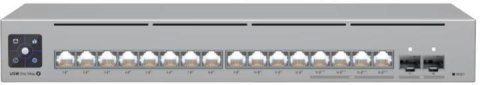 UBIQUITI UNIFI SWITCH PRO MAX 16 POE (USW-Pro-Max-16-PoE) UBIQUITI UNIFI SWITCH PRO MAX 16 POE (USW-Pro-Max-16-PoE)