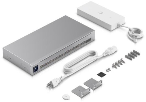 UBIQUITI UNIFI SWITCH PRO MAX 16 POE (USW-Pro-Max-16-PoE) UBIQUITI UNIFI SWITCH PRO MAX 16 POE (USW-Pro-Max-16-PoE)