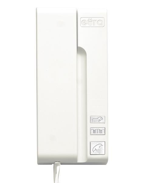 UNIFON ''EURA'' ADA-33A3 BIAŁY do rozbudowy domofonów ADP-30A3 UNIFON ''EURA'' ADA-33A3 BIAŁY do rozbudowy domofonów ADP-30A3