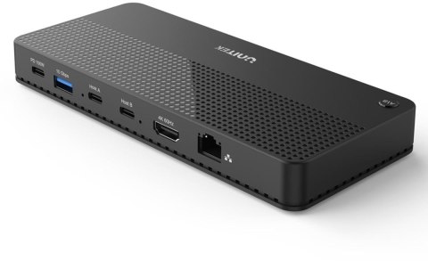 Unitek Przełącznik KVM 4K Hub USB 11 portów Unitek Przełącznik KVM 4K Hub USB 11 portów