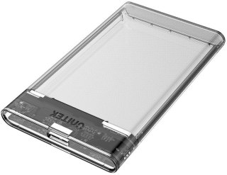 Unitek S1103A Obudowa USB 3.1 HDD/SSD SATA 6G UASP