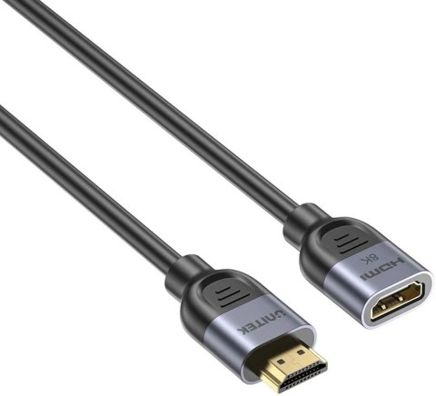 Unitek przedłużacz HDMI (M) - HDMI (F) 2.1, 8K 1,5m Unitek przedłużacz HDMI (M) - HDMI (F) 2.1, 8K 1,5m