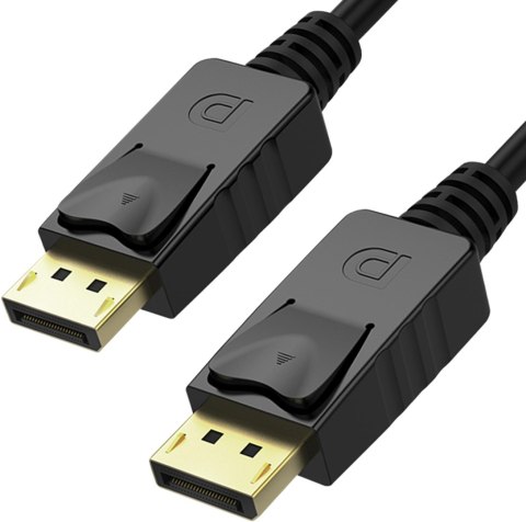 Unitek przewód Displayport M/M 1.5M Unitek przewód Displayport M/M 1.5M