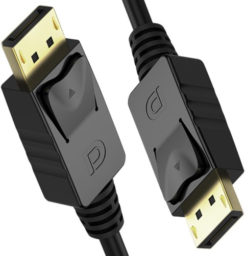 Unitek przewód Displayport M/M 1.5M Unitek przewód Displayport M/M 1.5M