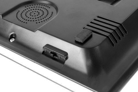 WIDEODOMOFON EURA VDP-99C5 czarny, WiFi, RFID, TUYA WIDEODOMOFON EURA VDP-99C5 czarny, WiFi, RFID, TUYA