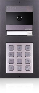 WIDEODOMOFON HIKVISION DS-KIS704EY-AFW2/Aluminium WIDEODOMOFON HIKVISION DS-KIS704EY-AFW2/Aluminium