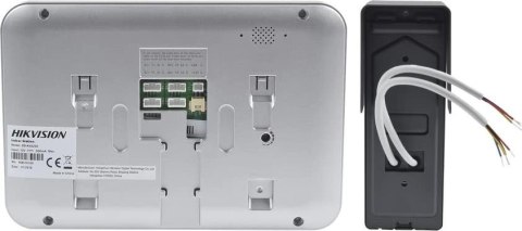 ZESTAW WIDEODOMOFONOWY HIKVISION DS-KIS203T ZESTAW WIDEODOMOFONOWY HIKVISION DS-KIS203T
