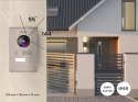 ZESTAW WIDEODOMOFONOWY HIKVISION DS-KIS703Y-P ZESTAW WIDEODOMOFONOWY HIKVISION DS-KIS703Y-P