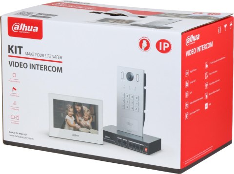 Zestaw wideodomofonowy Dahua KTP05(F) Zestaw wideodomofonowy Dahua KTP05(F)