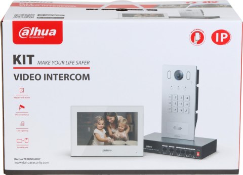 Zestaw wideodomofonowy Dahua KTP05(F) Zestaw wideodomofonowy Dahua KTP05(F)