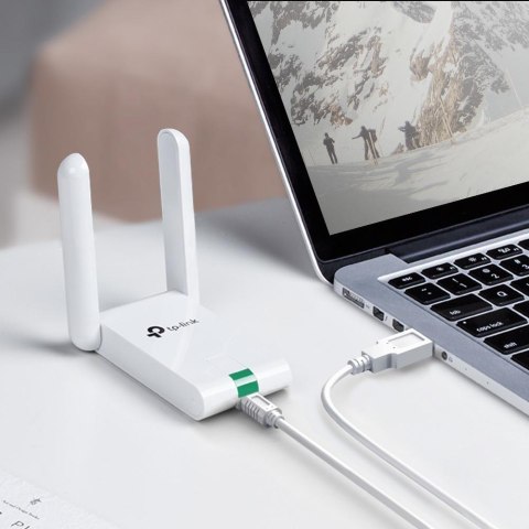 ADAPTER WLAN USB TP-LINK TL-WN822N ADAPTER WLAN USB TP-LINK TL-WN822N