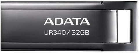 Adata Pendrive UR340 32GB USB3.2 Gen1 Czarny Adata Pendrive UR340 32GB USB3.2 Gen1 Czarny