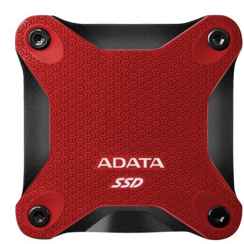 Adata Zewnętrzny dysk SSD SD620 2TB U3.2A 520/460 MB/s Red Adata Zewnętrzny dysk SSD SD620 2TB U3.2A 520/460 MB/s Red