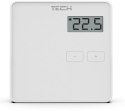 Bezprzewodowy dwustanowy regulator pokojowy biały ST-294v2 Tech sterowniki