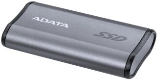Adata Dysk zewnętrzny SSD SE880 1TB USB3.2A/C Gen2x2 Szary