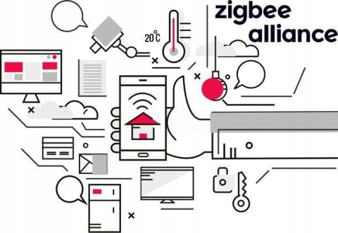 GISE Smart Czujnik dymu Zigbee | Tuya | GSKS-ZB GISE Smart Czujnik dymu Zigbee | Tuya | GSKS-ZB