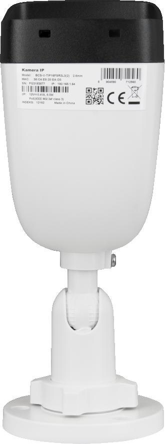 KAMERA IP BCS View BCS-V-TIP16FSR3L3(2) KAMERA IP BCS View BCS-V-TIP16FSR3L3(2)