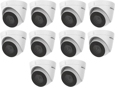 KAMERA IP HIKVISION DS-2CD1341G0-I/PL(2.8 mm) Opakowanie zbiorcze 10szt. KAMERA IP HIKVISION DS-2CD1341G0-I/PL(2.8 mm) Opakowanie zbiorcze 10szt.