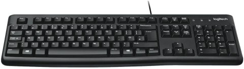 Klawiatura przewodowa Logitech K120 Wired Keyboard Klawiatura przewodowa Logitech K120 Wired Keyboard