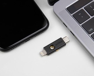Klucz Sprzętowy Yubico YubiKey 5Ci
