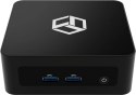 Mini PC Qoobe AP1215U i3-1215U/16GB/SSD 512GB/Win 11 Pro czarny Mini PC Qoobe AP1215U i3-1215U/16GB/SSD 512GB/Win 11 Pro czarny