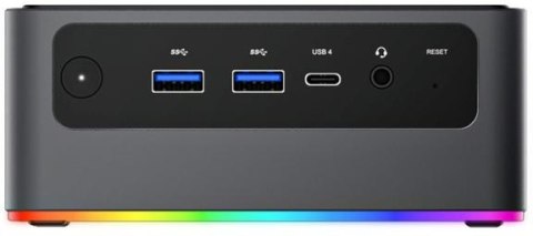 Mini PC Qoobe U155H Core Ultra 7 155H/16GB/SSD 512GB/Win 11 Pro czarny( branded as Morefine) Mini PC Qoobe U155H Core Ultra 7 155H/16GB/SSD 512GB/Win 11 Pro czarny( branded as Morefine)