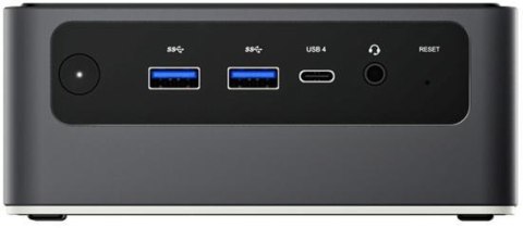 Mini PC Qoobe U155H Core Ultra 7 155H/16GB/SSD 512GB/Win 11 Pro czarny( branded as Morefine) Mini PC Qoobe U155H Core Ultra 7 155H/16GB/SSD 512GB/Win 11 Pro czarny( branded as Morefine)
